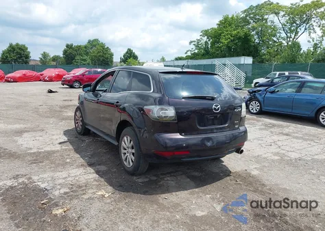 2010 Mazda Cx-7 I Sport из США, поврежденный, VIN JM3ER2WM6A0325181